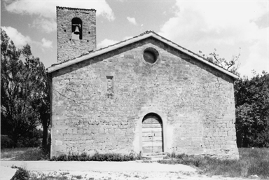Chiesa di S. Lorenzo in Vallegrascia
